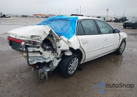 2004 Buick Century from USA, damaged, VIN 2G4WS52J241267704